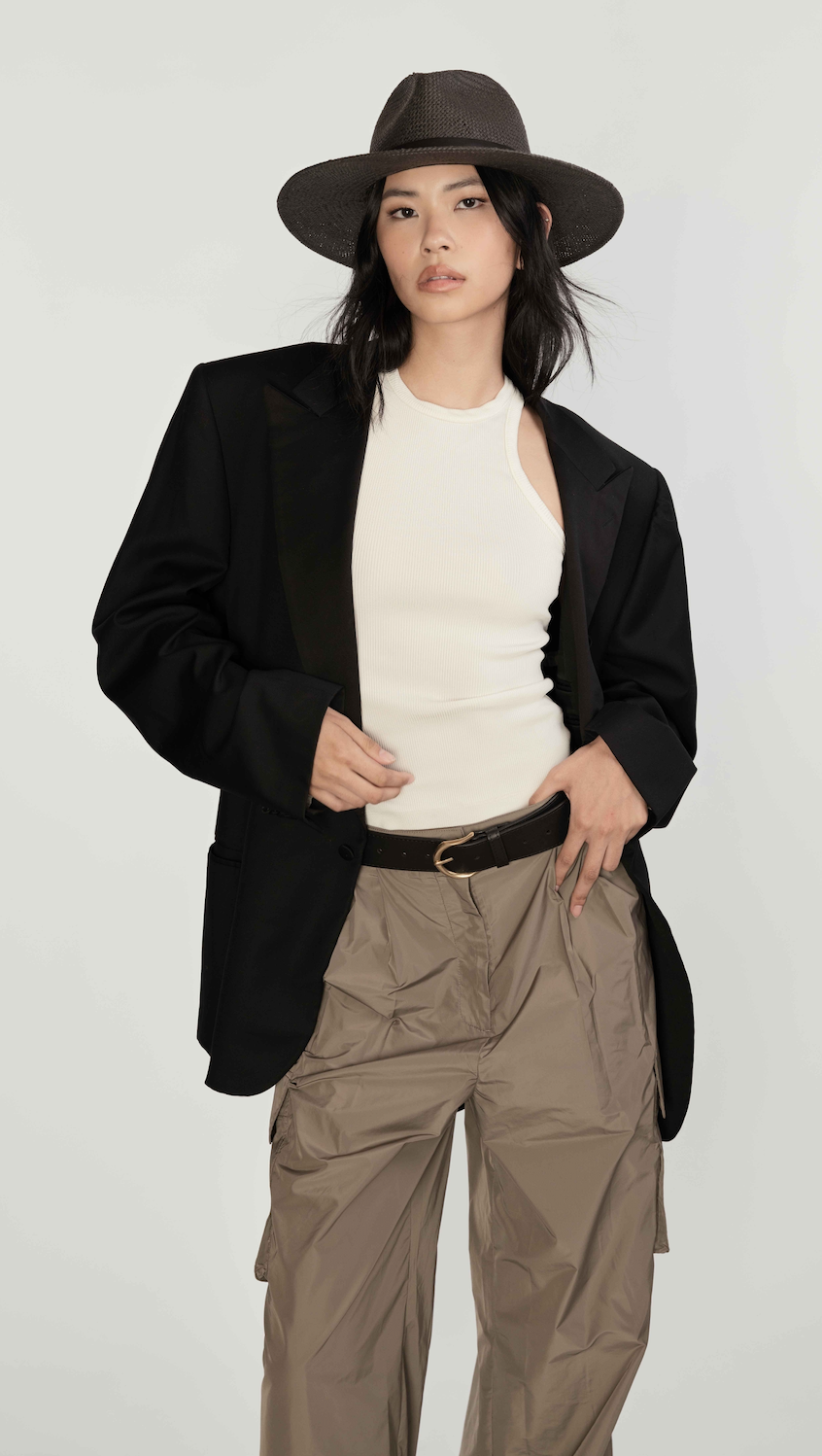 Cato Belt - Black