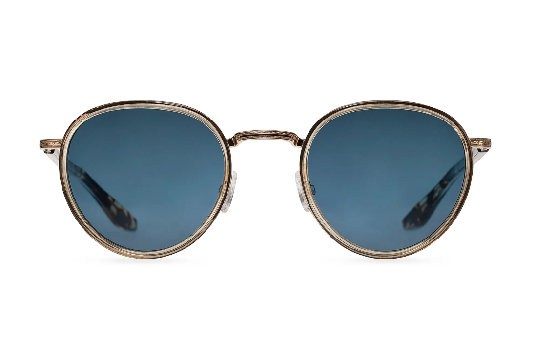 Echelon - Champagne / Clear / Heroine Chic/ Gold / Marine