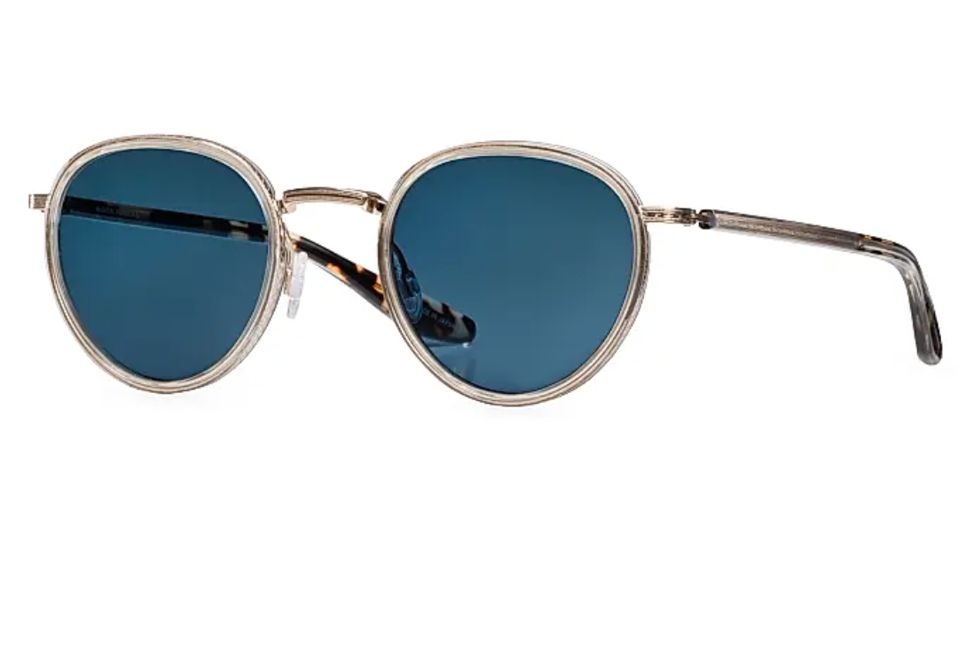 Echelon - Champagne / Clear / Heroine Chic/ Gold / Marine