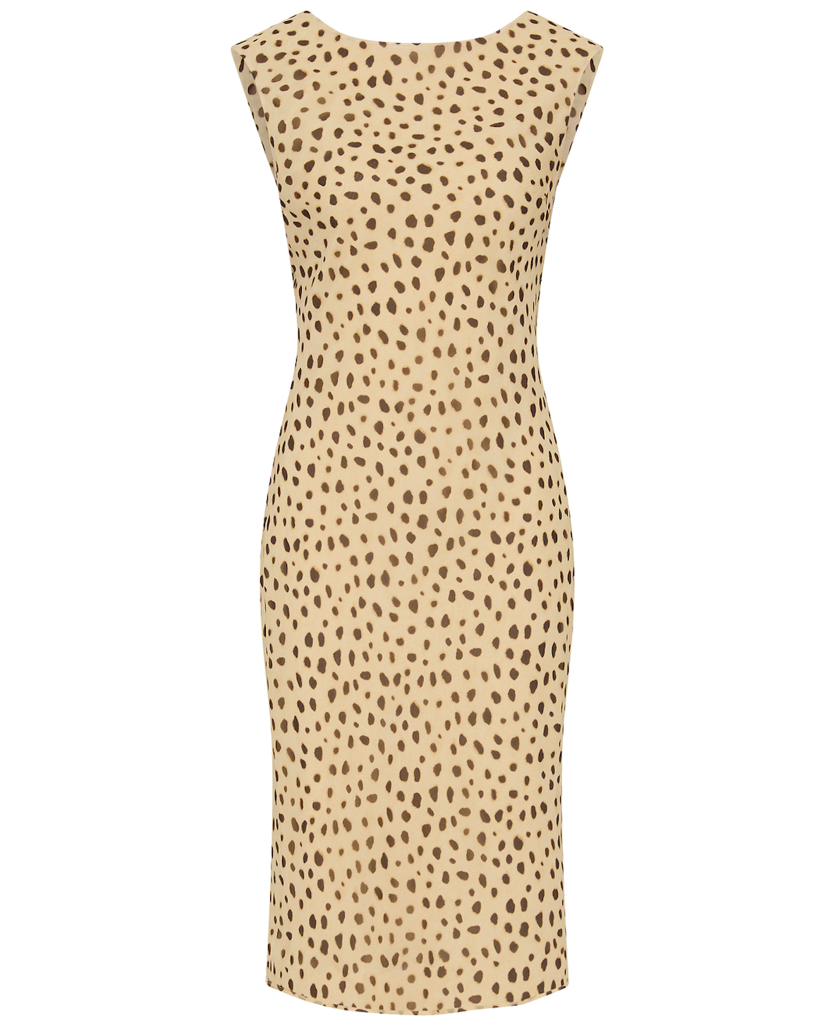 Leo Dress - Cheetah