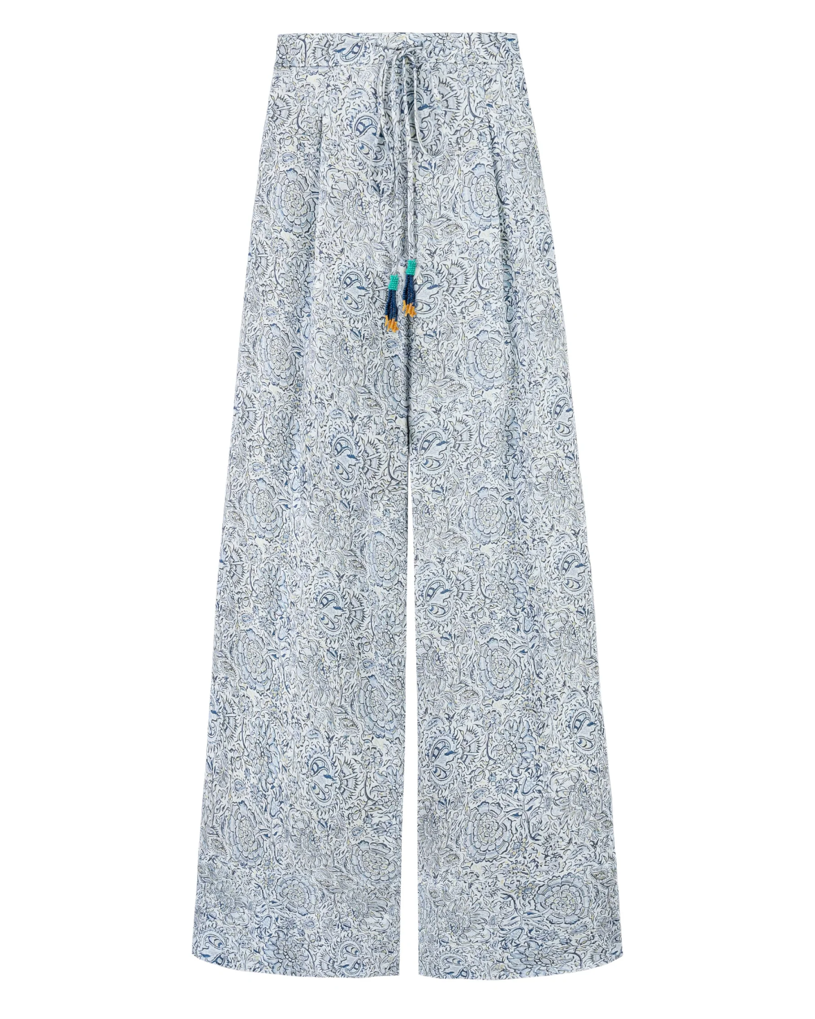Gina Pant - Blue