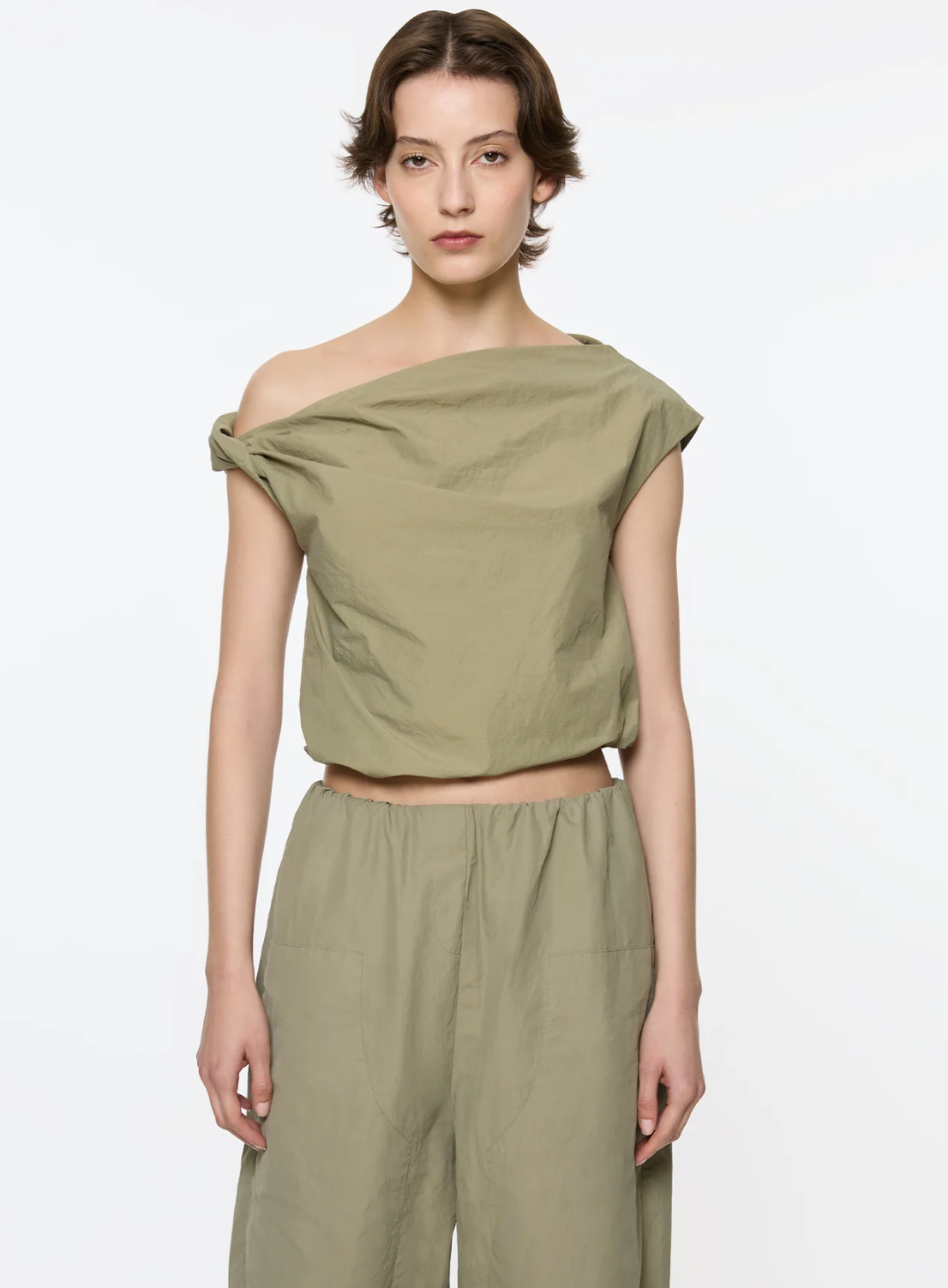 Alice Top - Clay