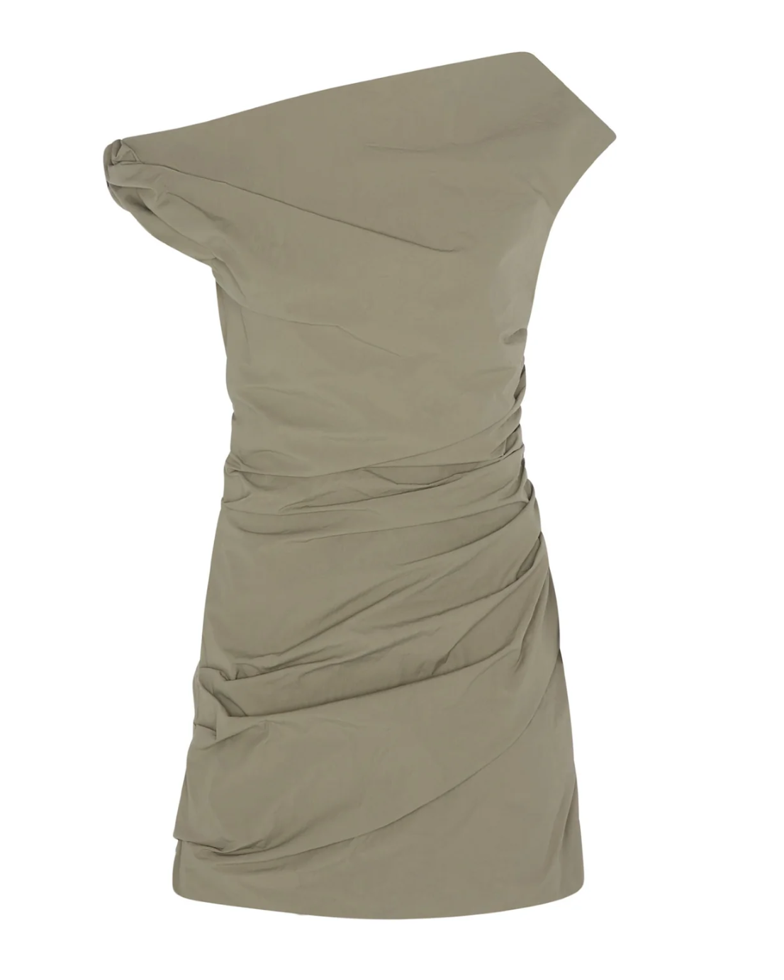 Remmy Mini Dress - Clay