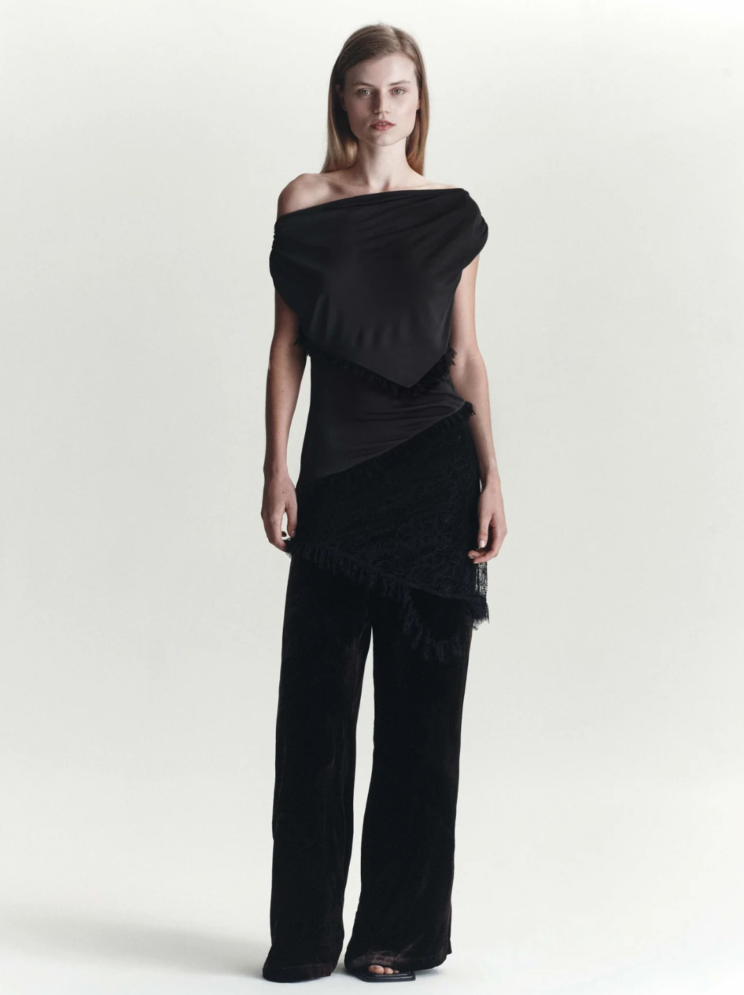 Mae Top - Black