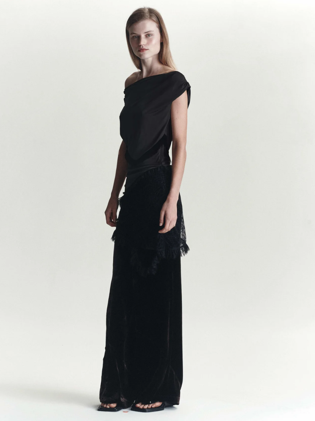 Mae Top - Black