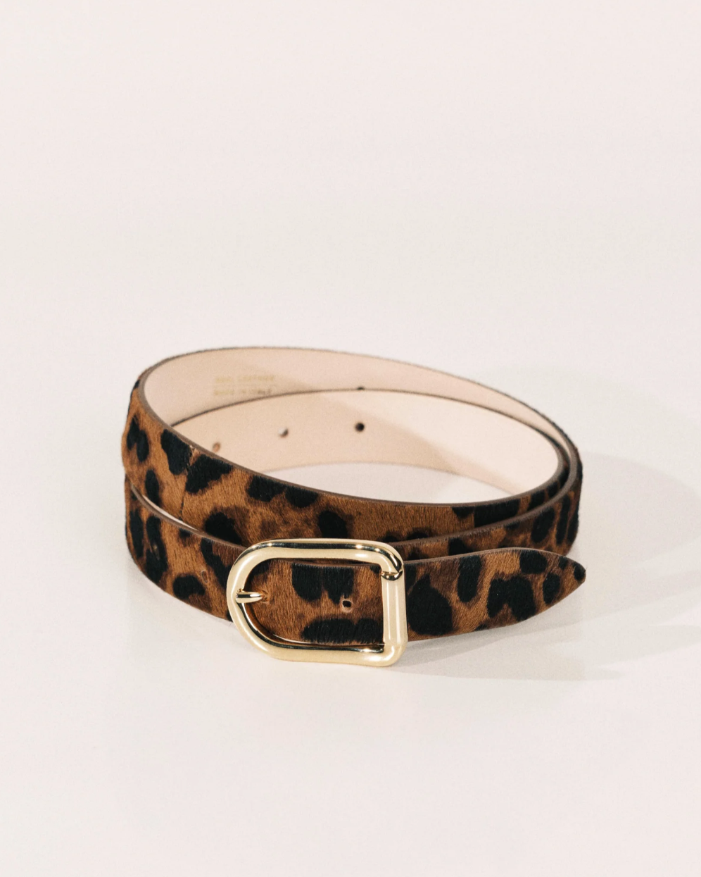 Mija Animal Gold - Dark Jaguar & 24K Gold