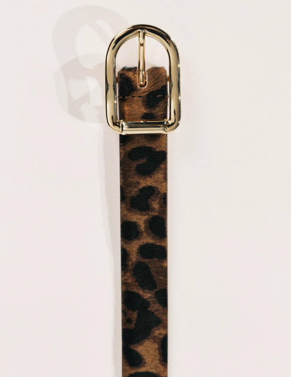 Mija Animal Gold - Dark Jaguar & 24K Gold