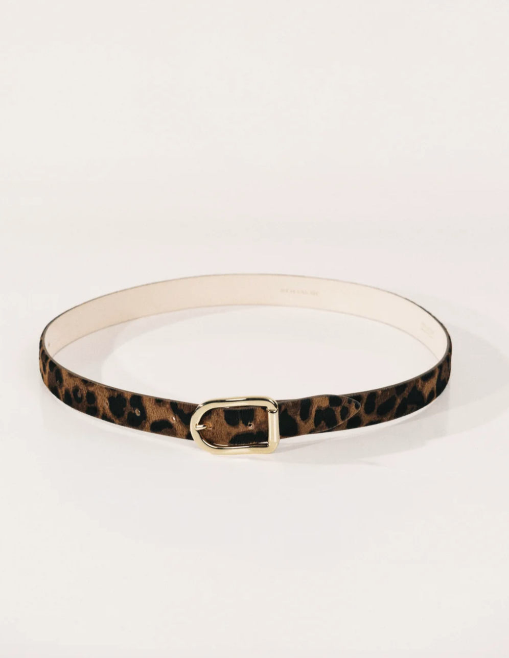 Mija Animal Gold - Dark Jaguar & 24K Gold