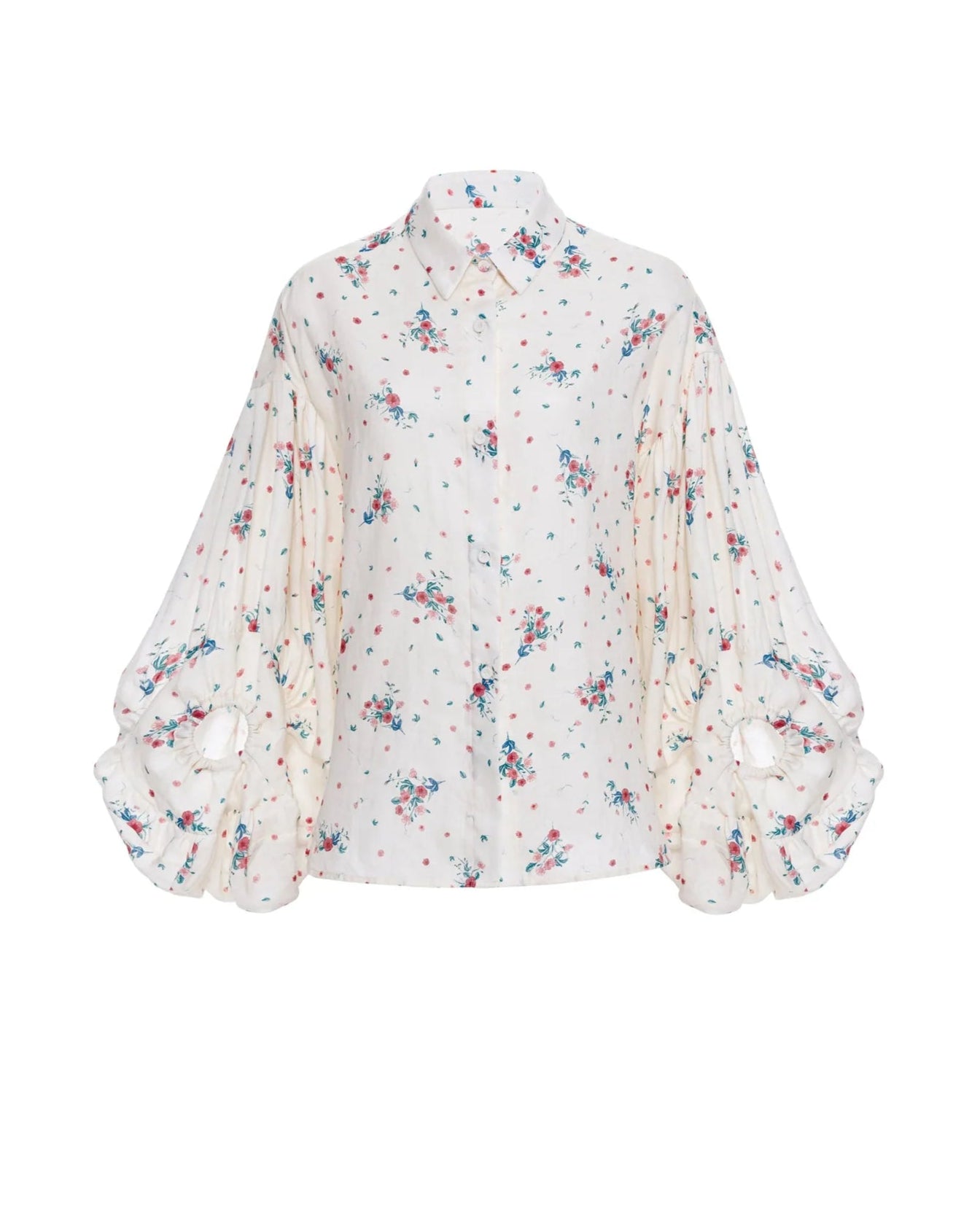 Agar Mosqueta Blouse