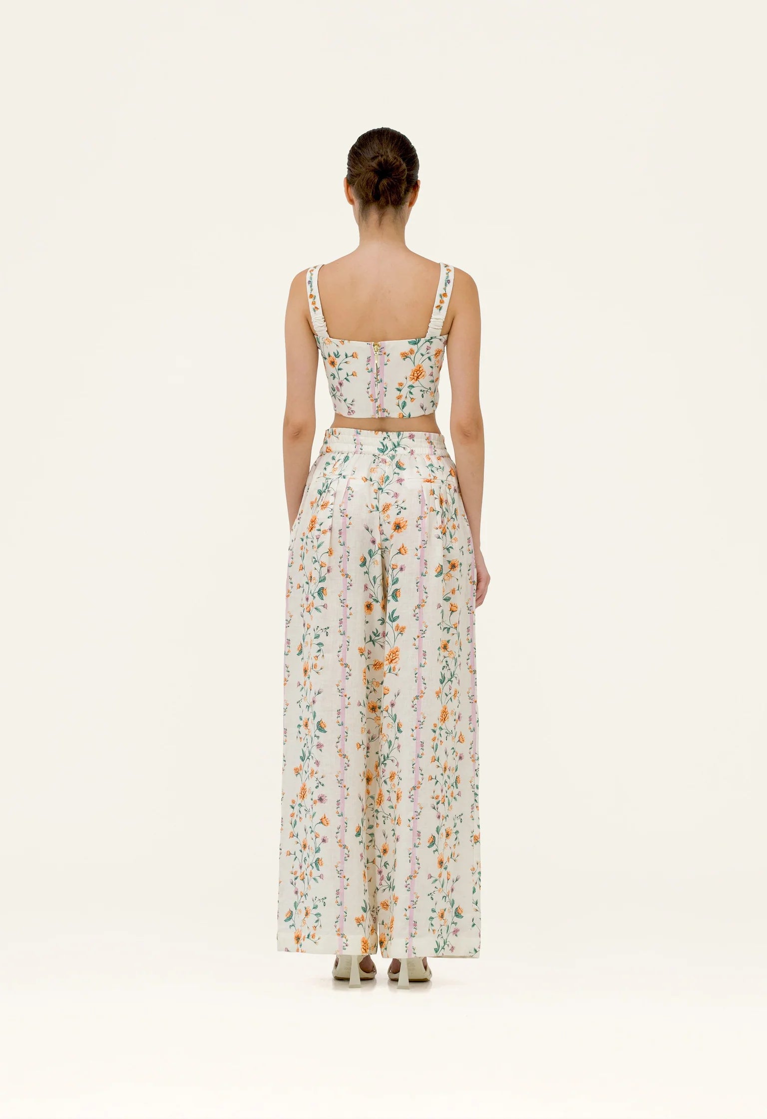 Totoa Chinesis Trousers