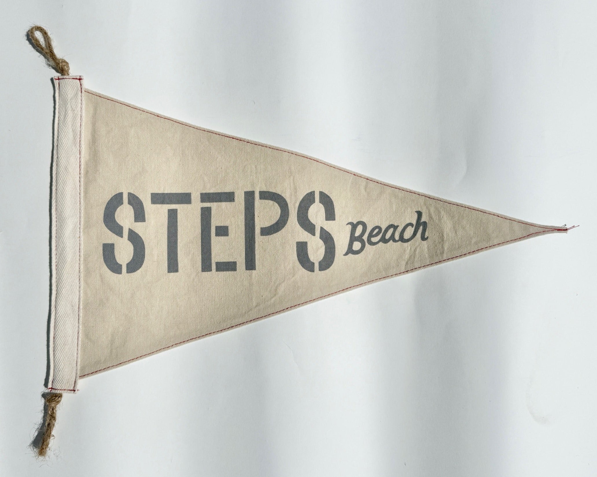 Steps Beach Flag