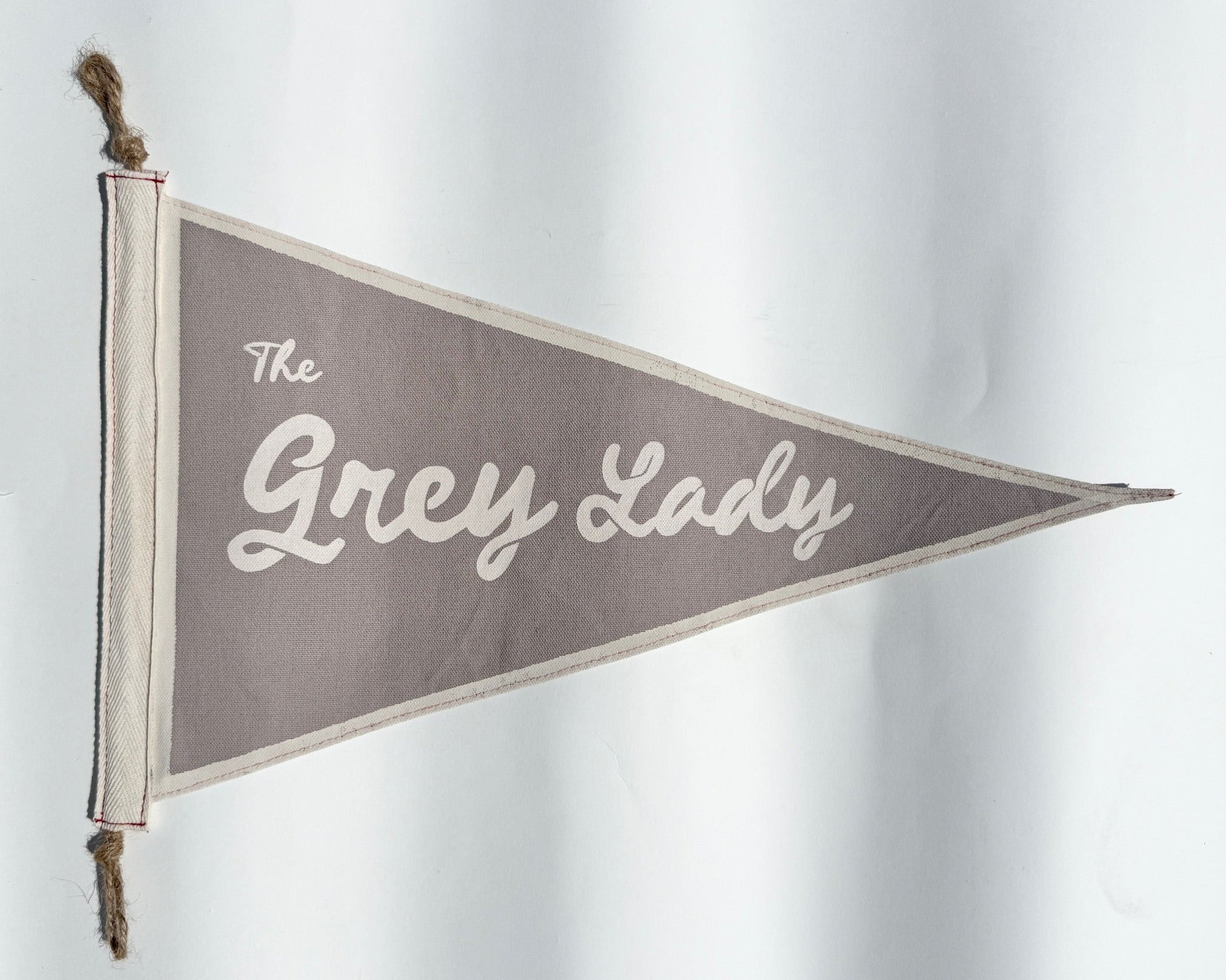 The Grey Lady Flag