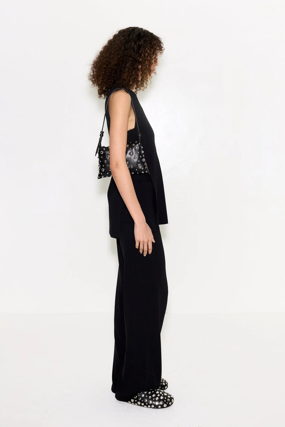 Canoga Top - Black