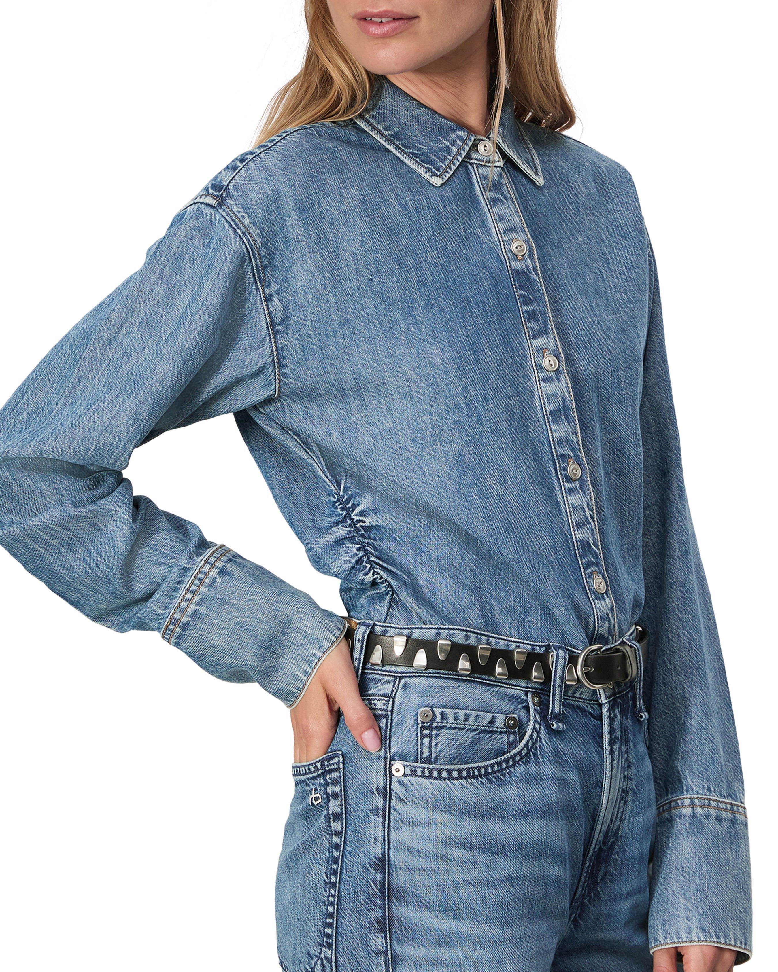 Ultra Featherweight Leah Top - Liliana