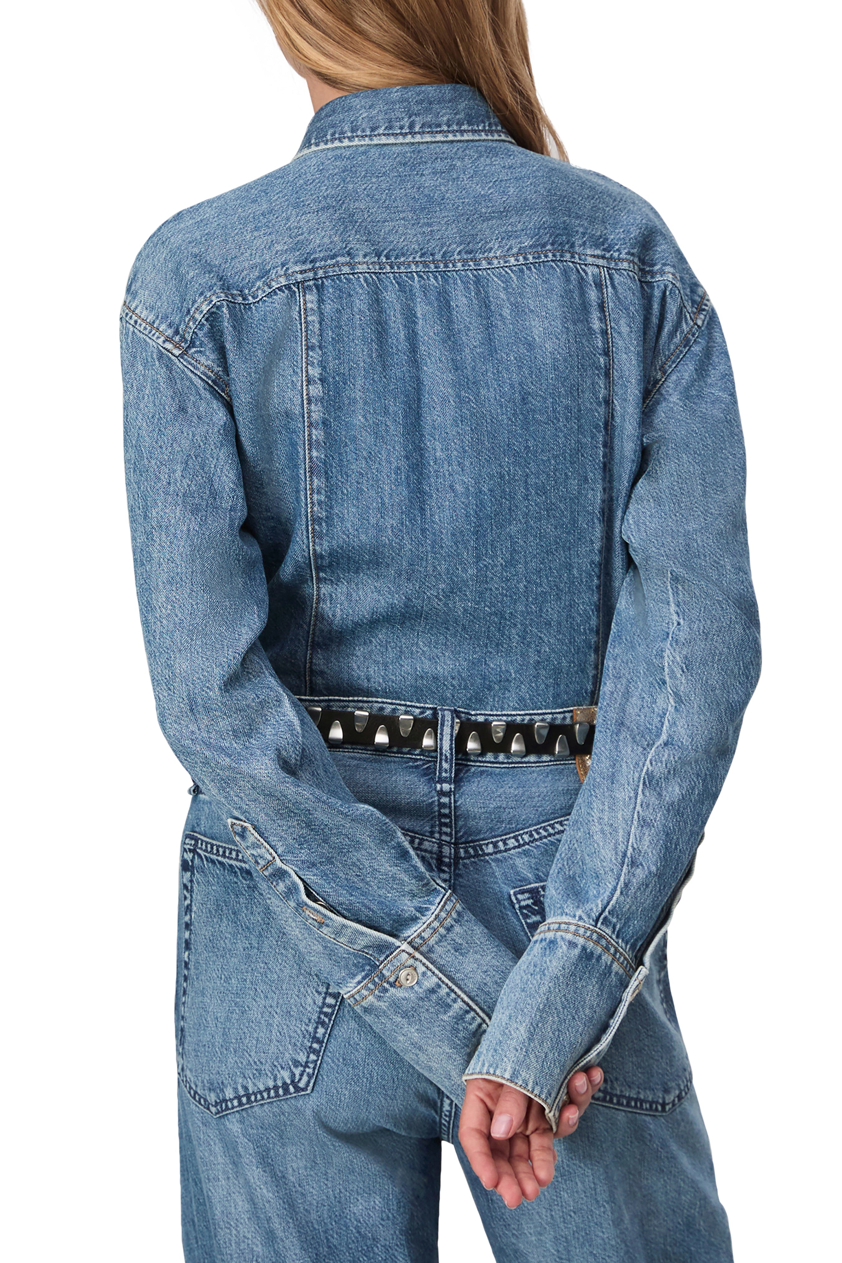 Ultra Featherweight Leah Top - Liliana