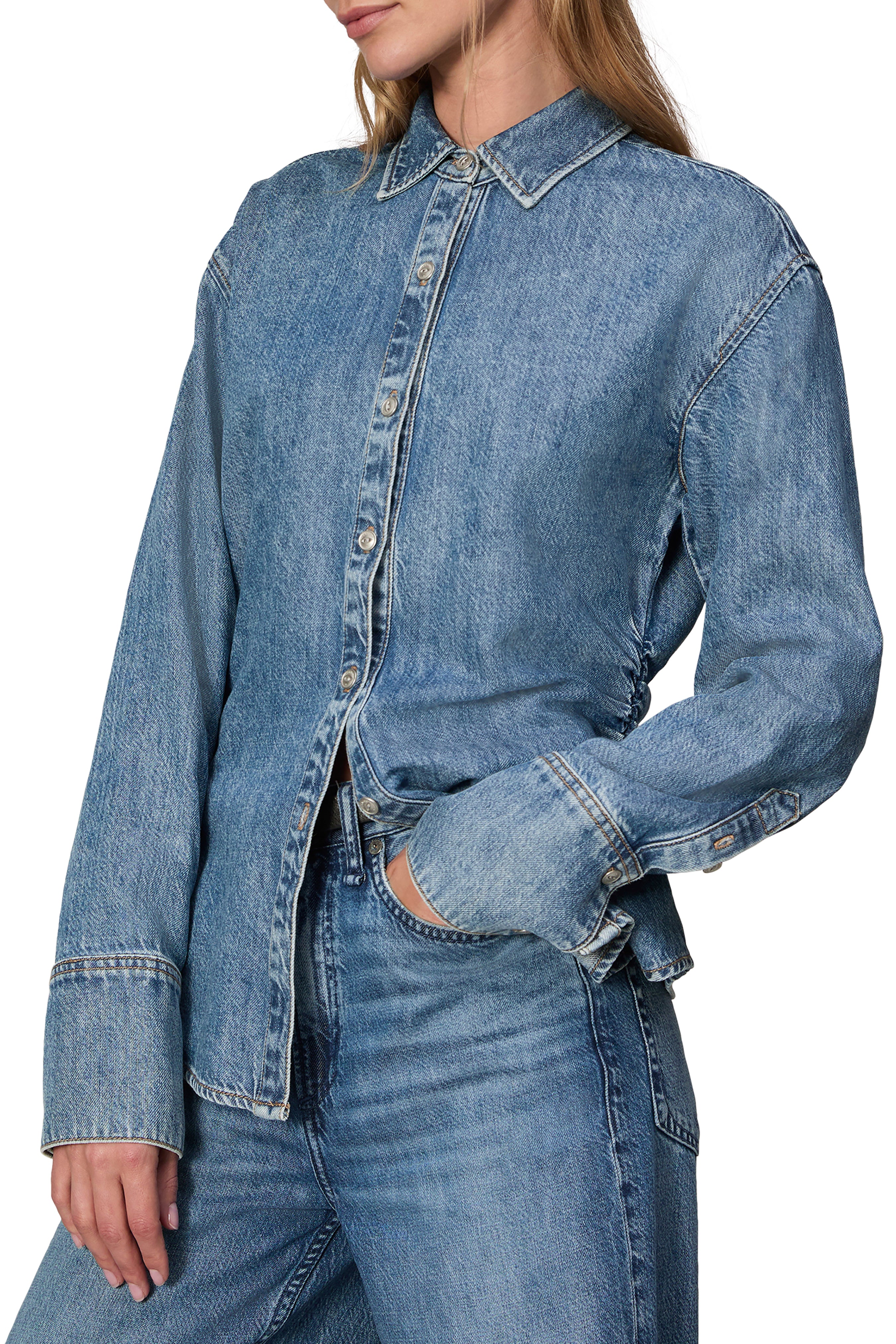 Ultra Featherweight Leah Top - Liliana