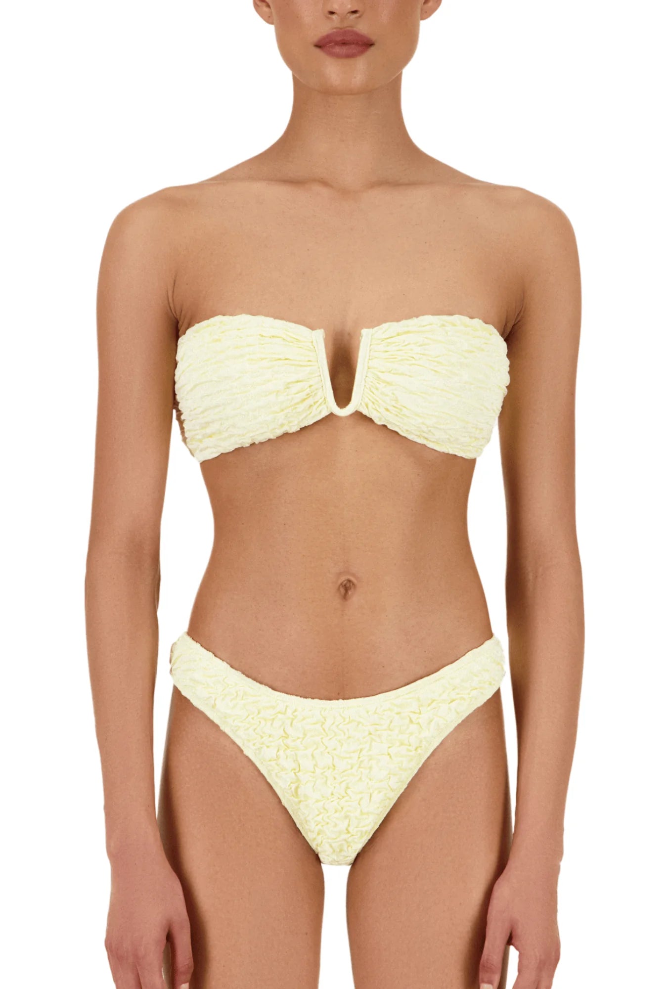 Lea Bottom - Butter Luxe Crinkle