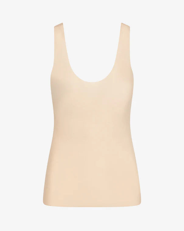 Whisper Weight Tank - Beige