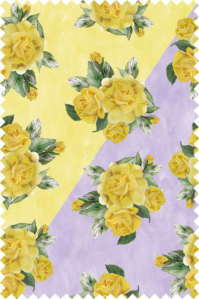 Sandy Dress - Yellow