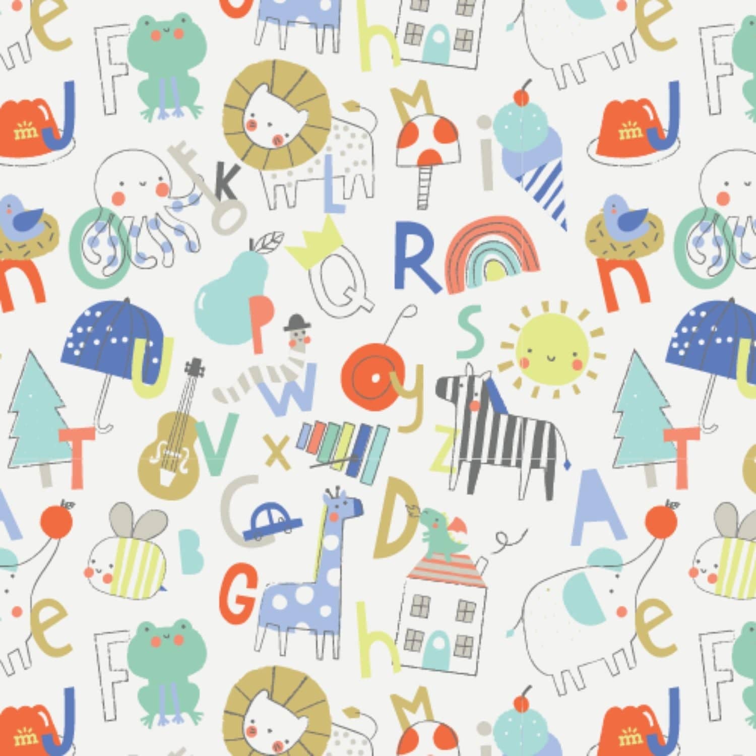 Alpha Pop Long Sleeve Bodysuit and Pant Set