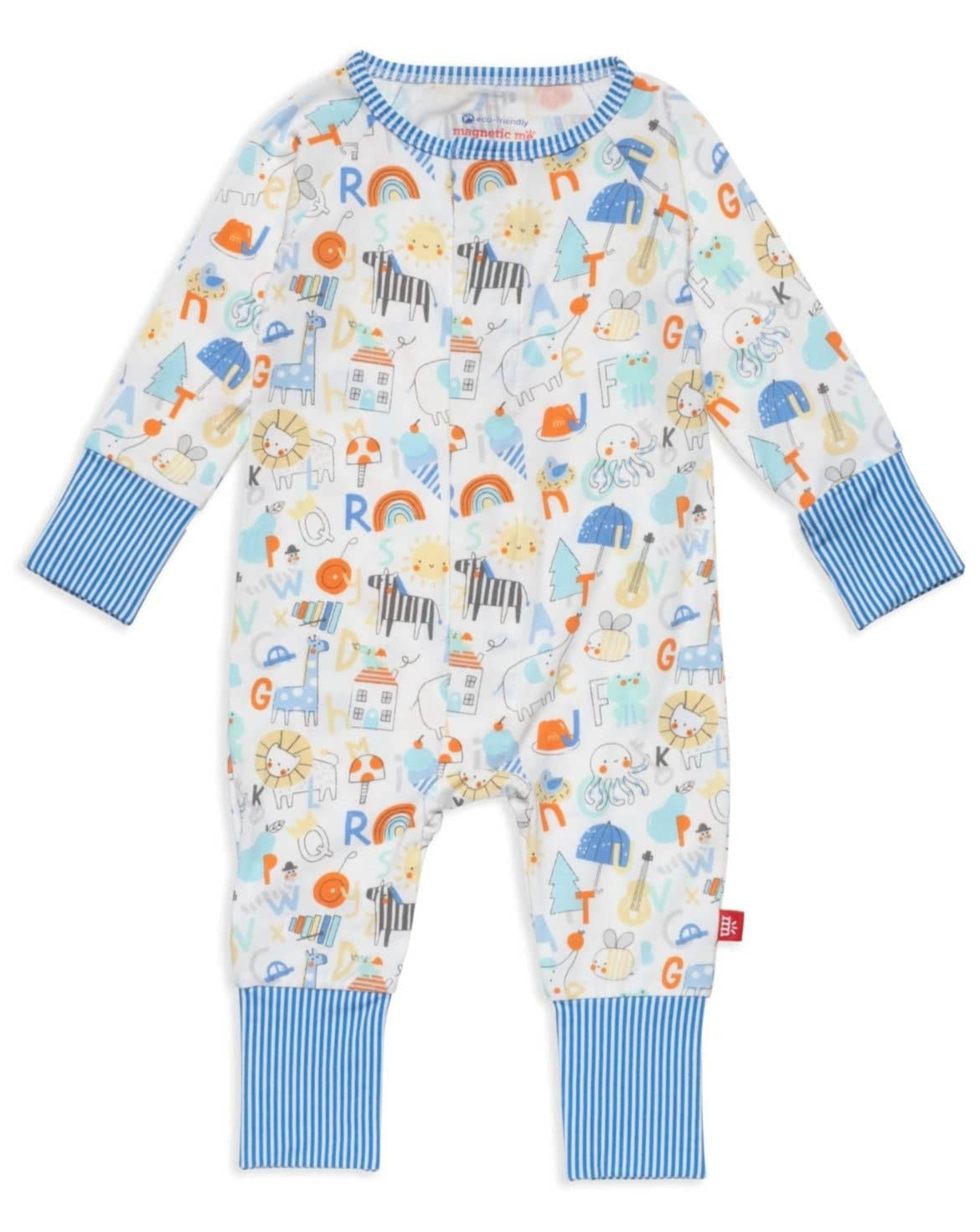 Alpha Pop Convertible Coverall