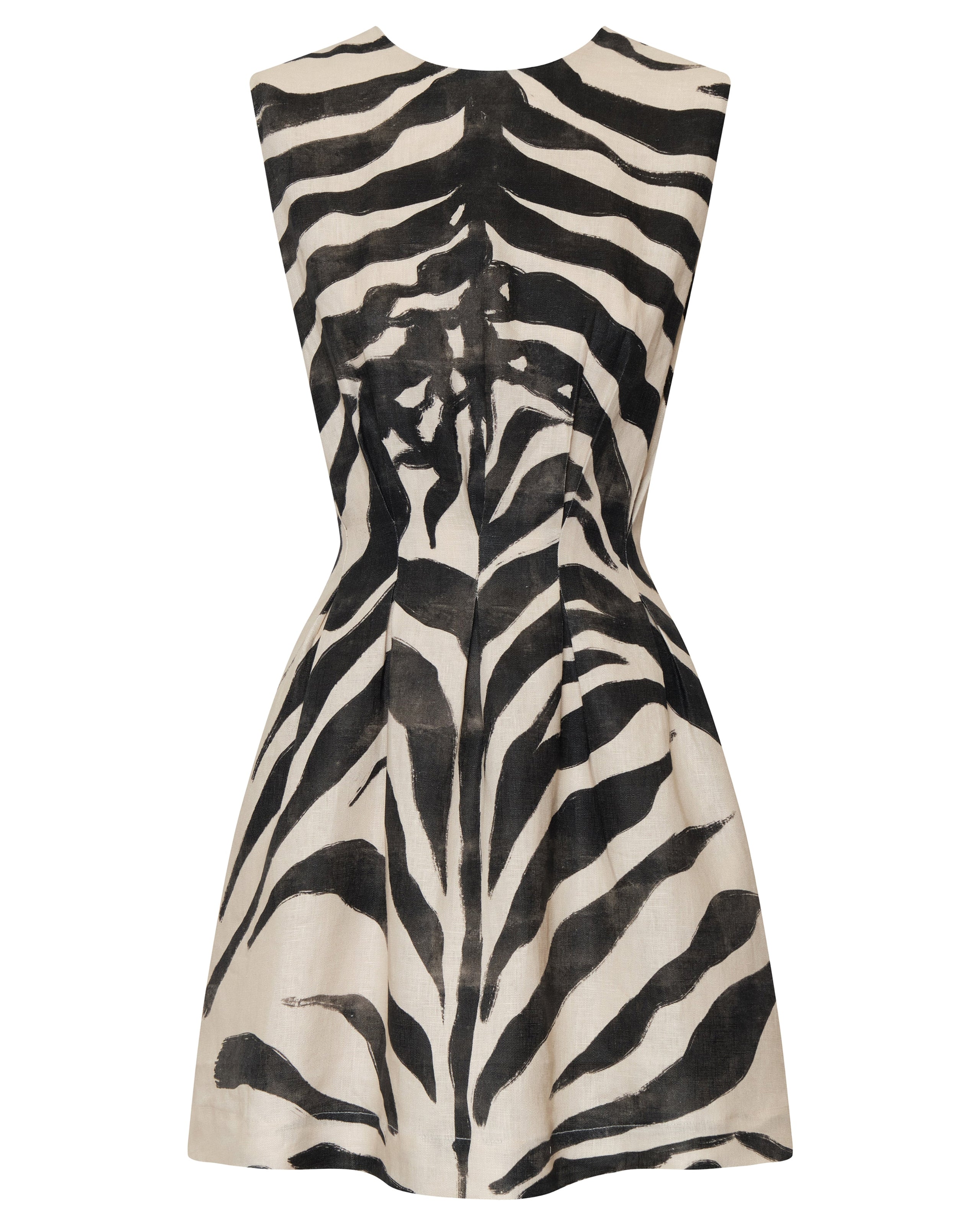 Karibu Mini Dress - Savannah