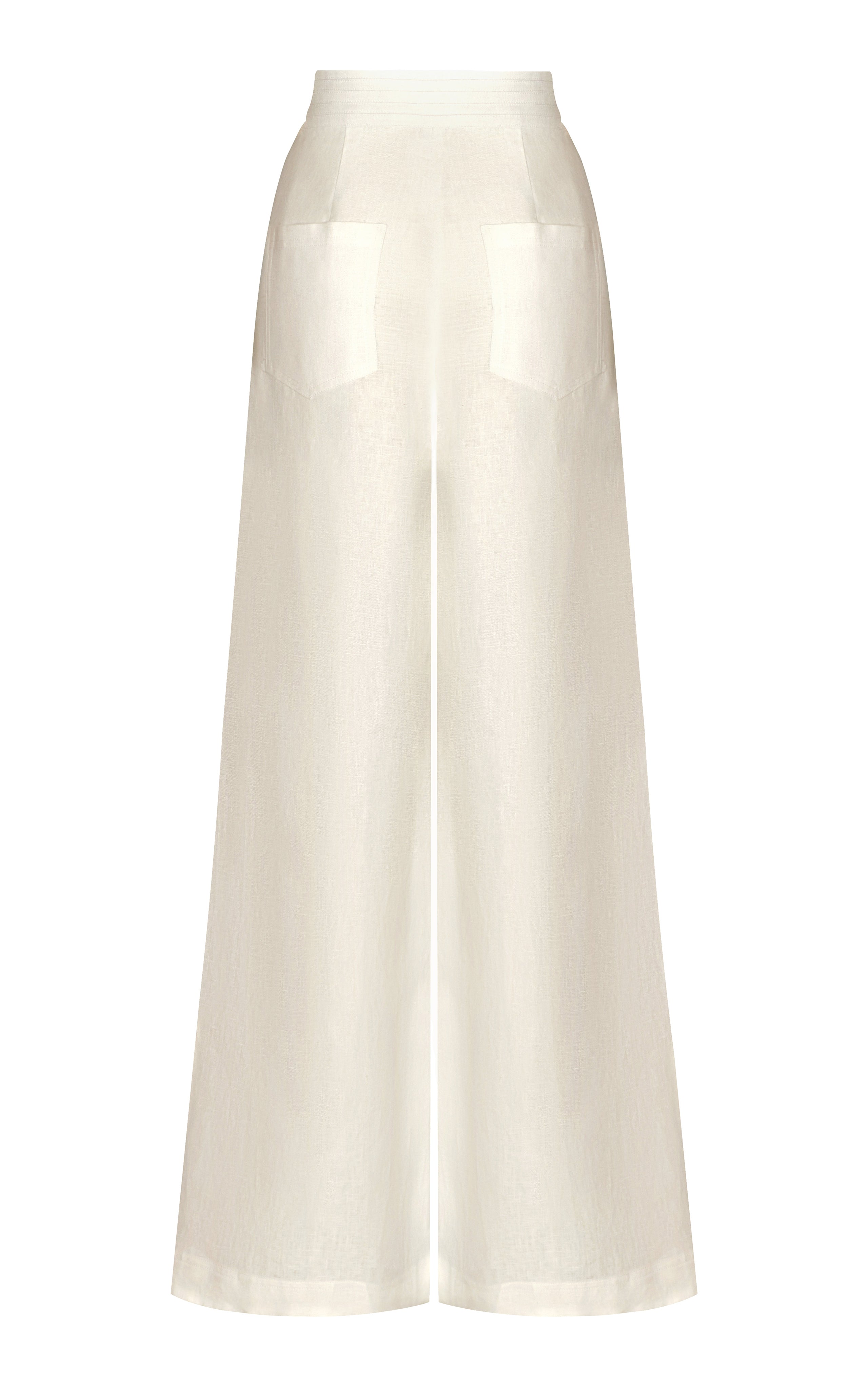 Kishi Pant - Off White