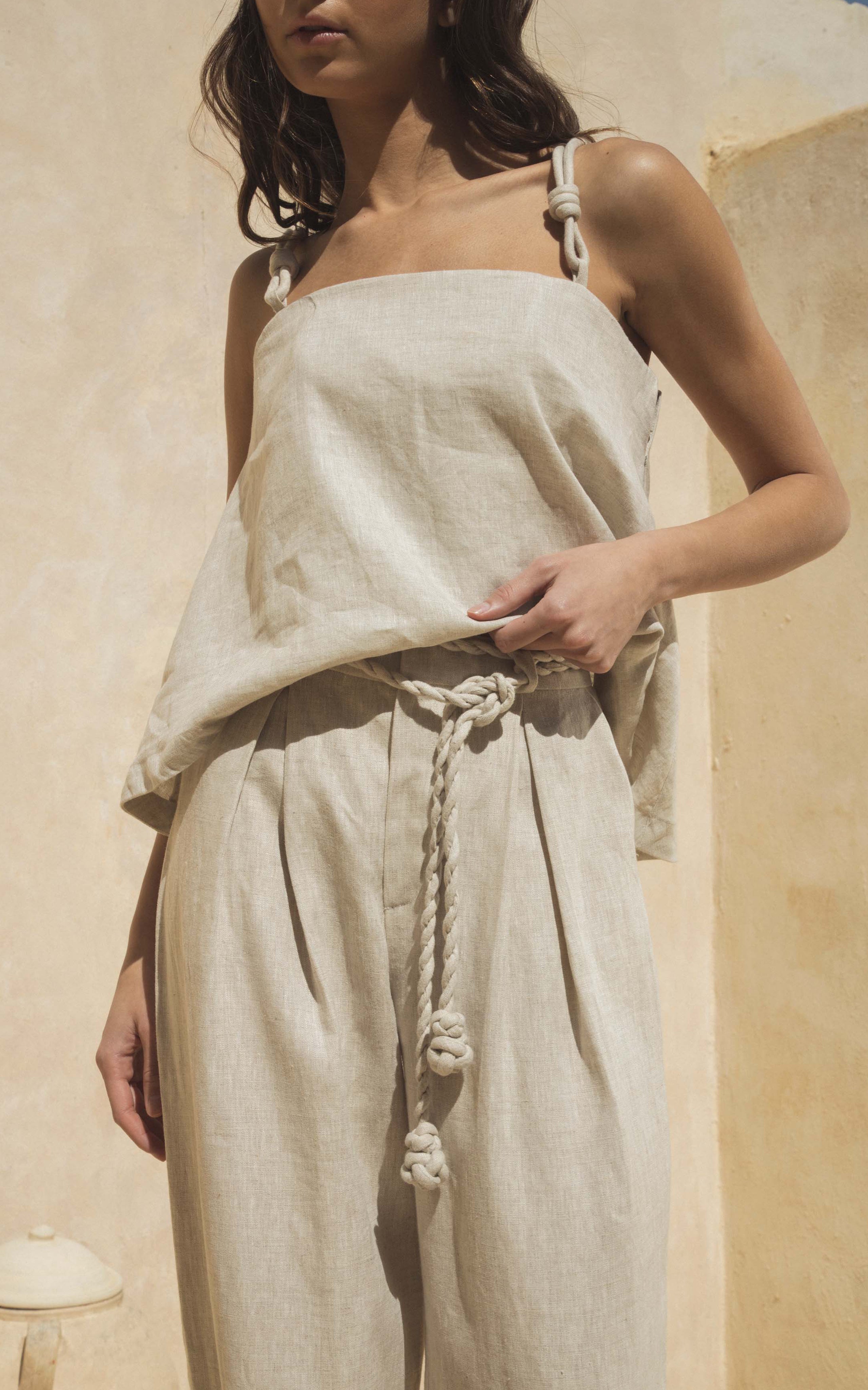 Rahan Top - Off White