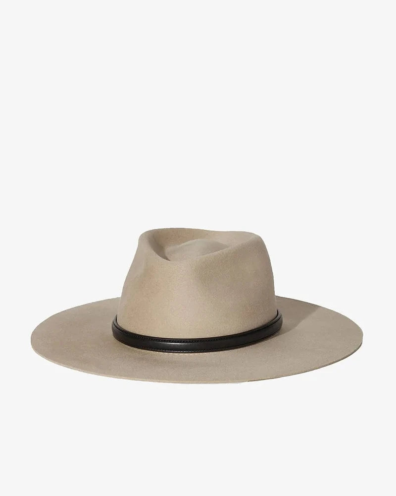 Beck Hat - Pebble