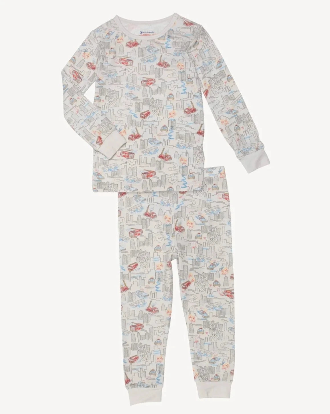 Chief of Sleep Pajama Set