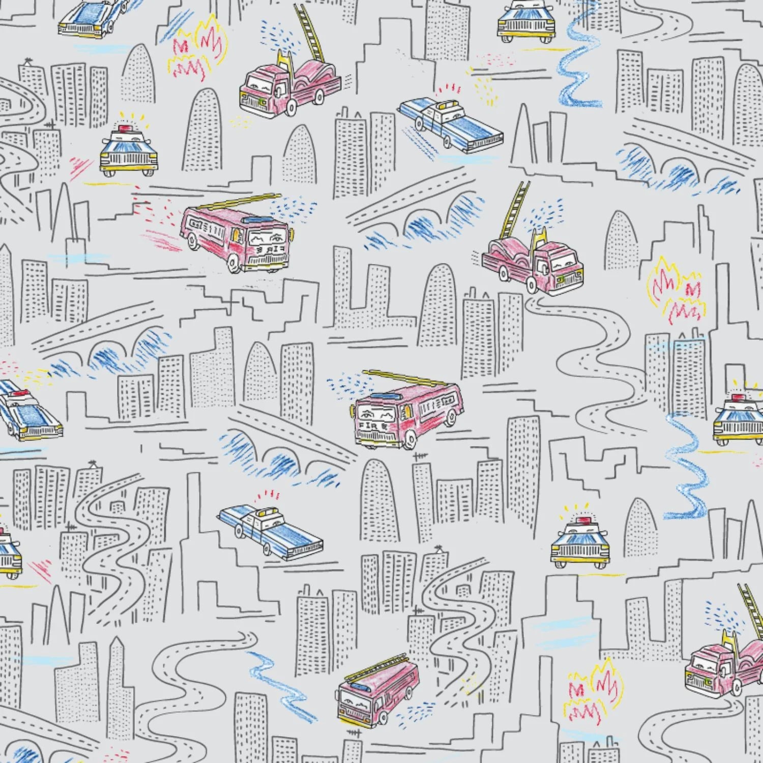 Chief of Sleep Pajama Set