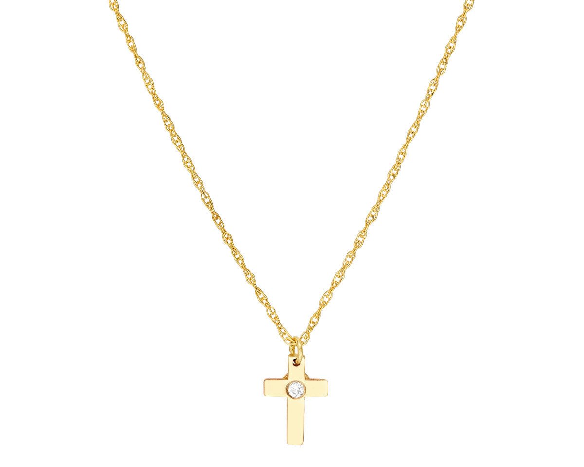 Cross Necklace