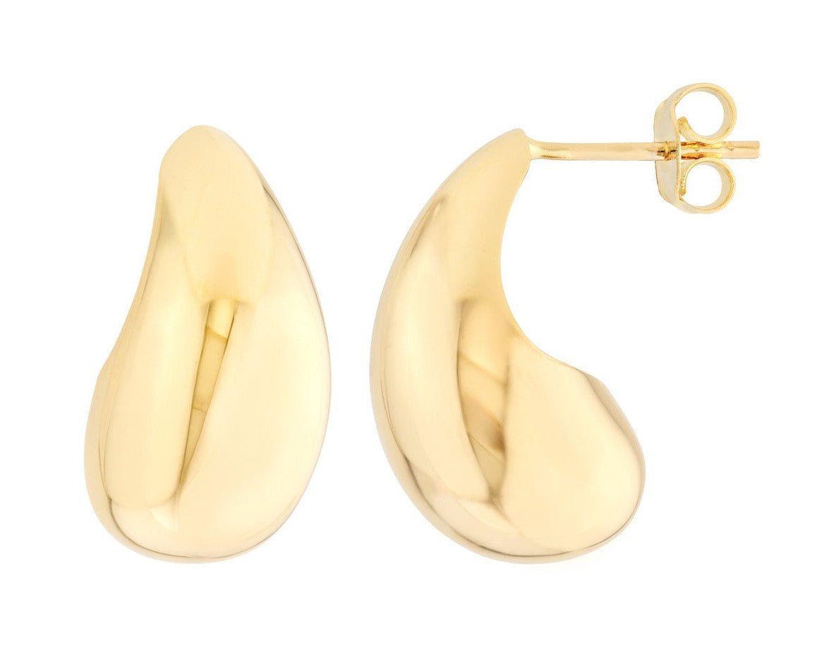 Teardrop Earrings - Pair