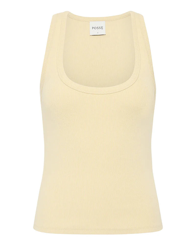 Lewis Singlet - Beige