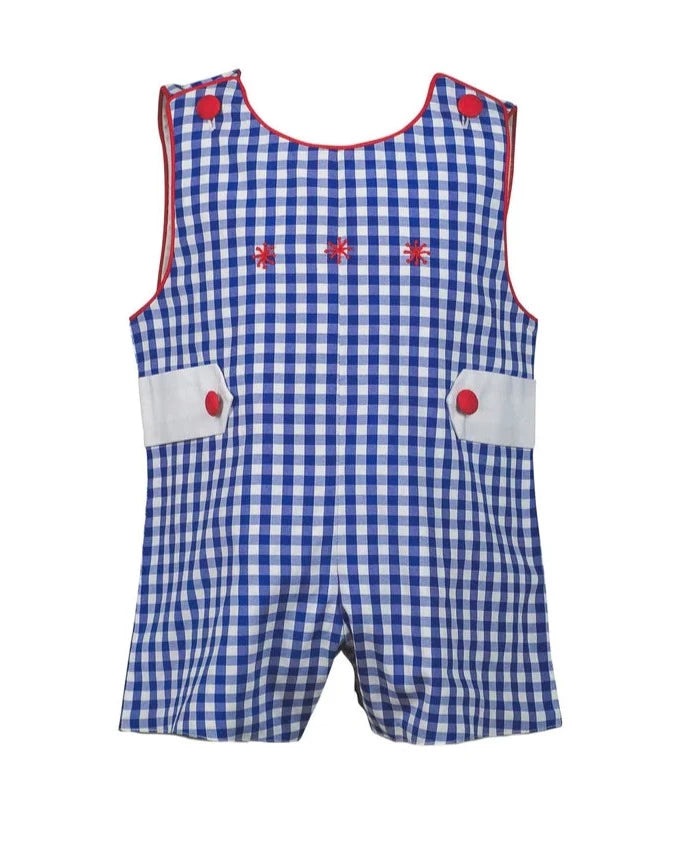 Fireworks Checkered Jon Jon