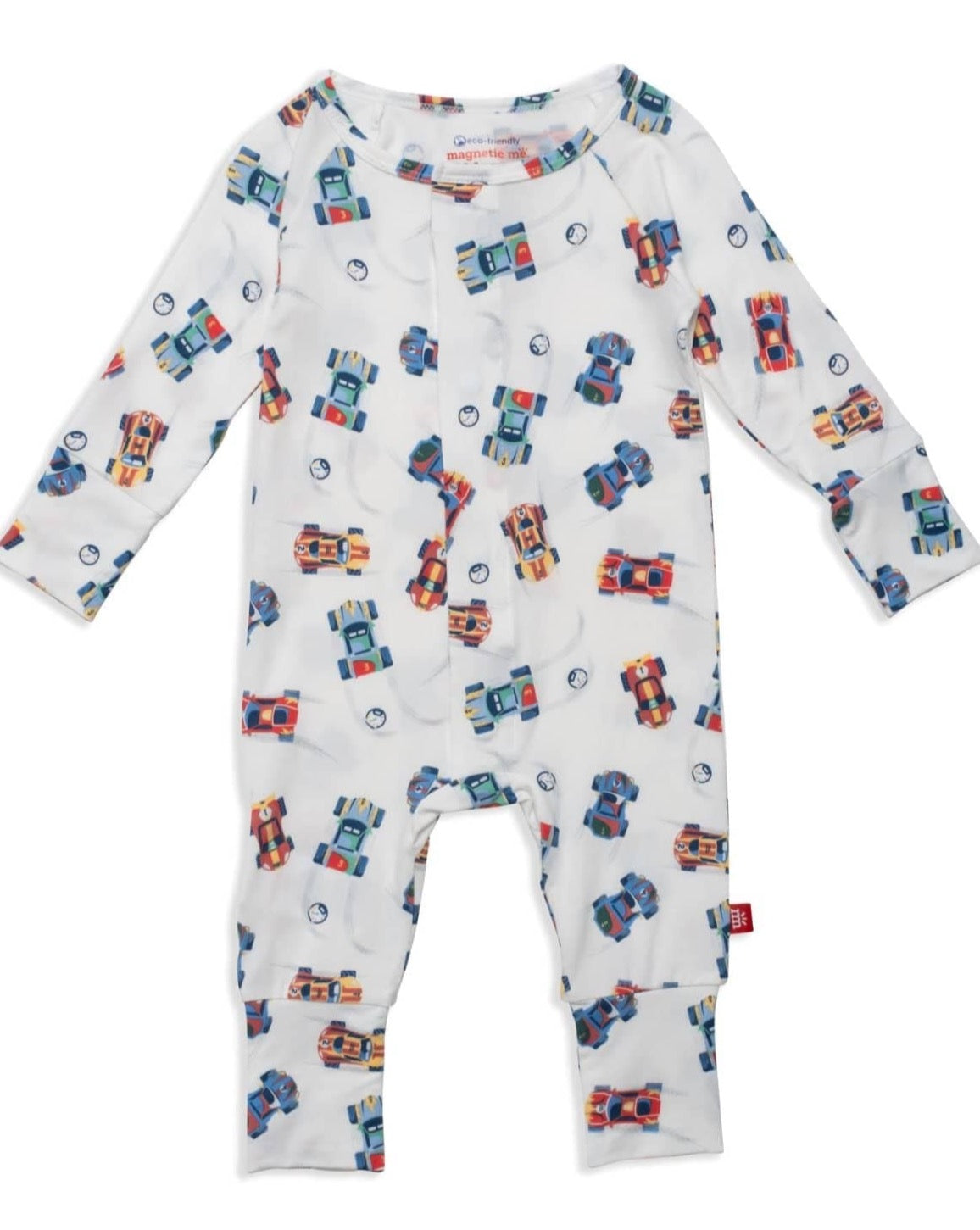 Formula Fun Convertible Coverall