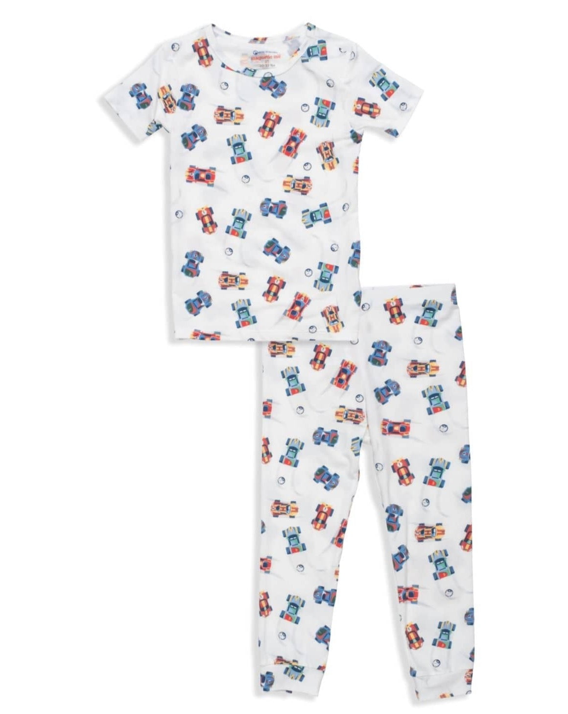 Formula Fun Short Sleeve PJ Set