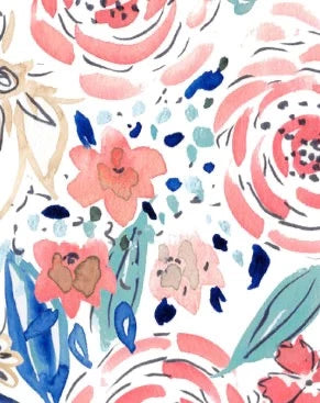 Once and Floral Footie