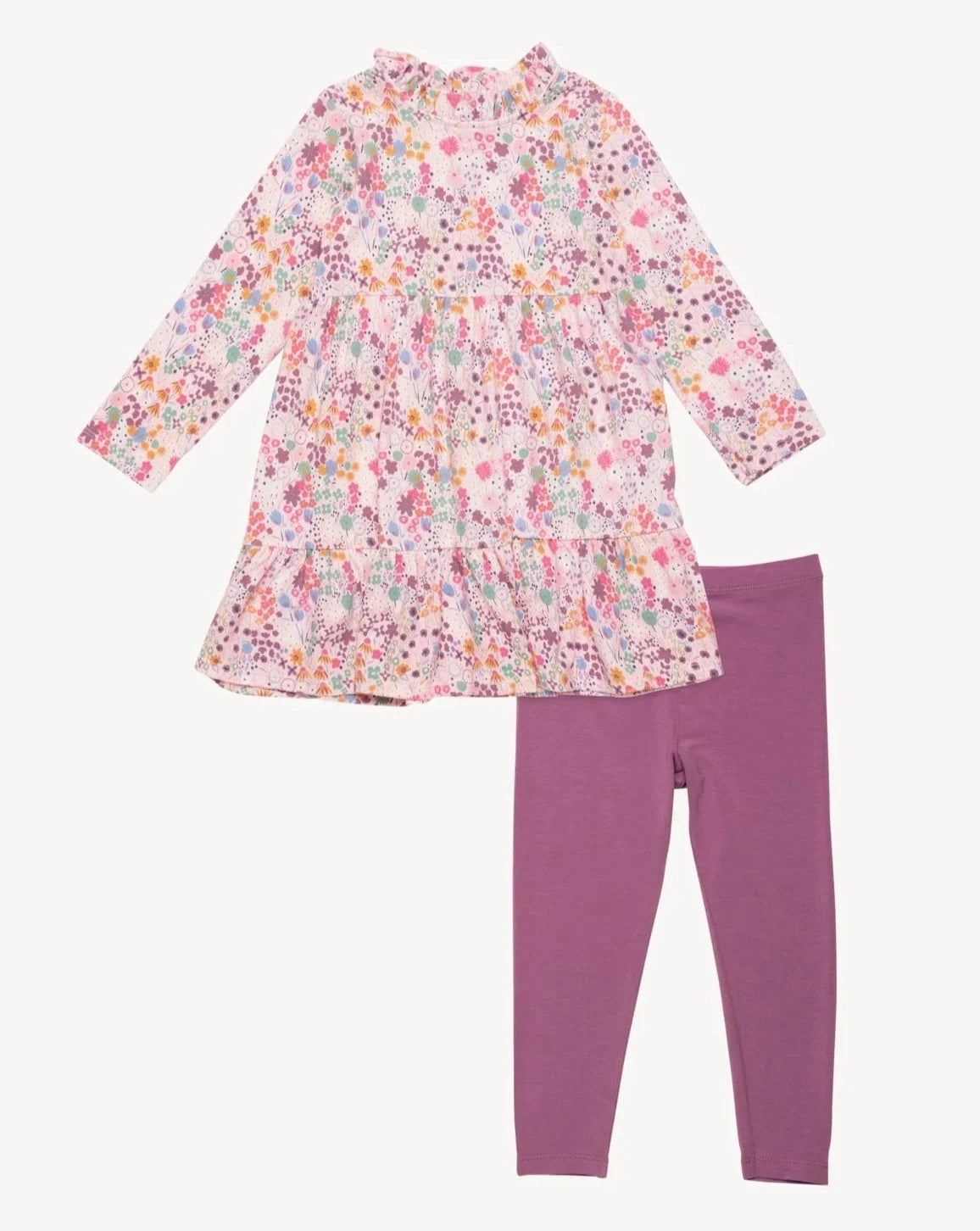 Isla Easy Peasy Dress + Legging Set