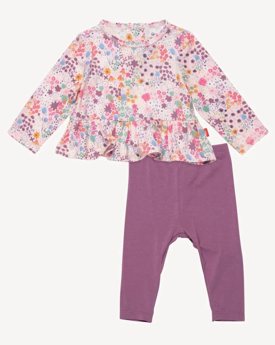 Isla Rollaround Long Sleeve Top + Pant Set