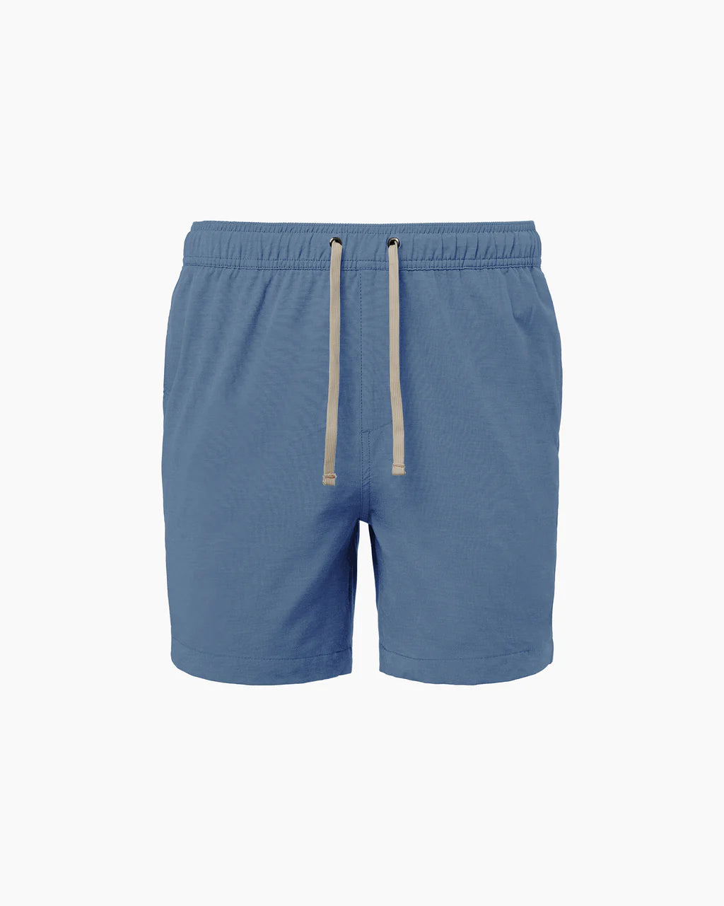 Land To Water Short 6" - Steel Blue
