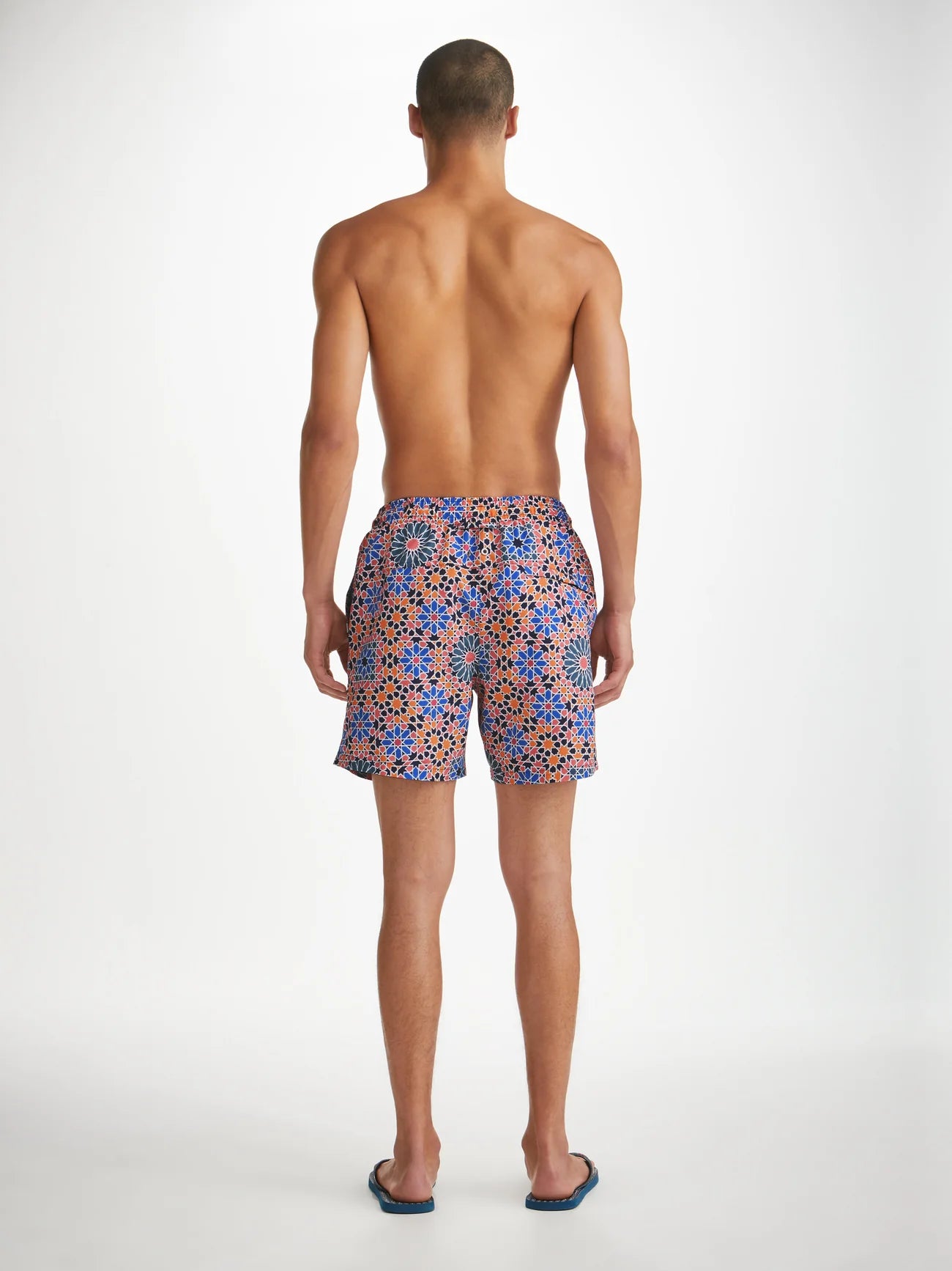 Tropez 15 Swim Short - Multi