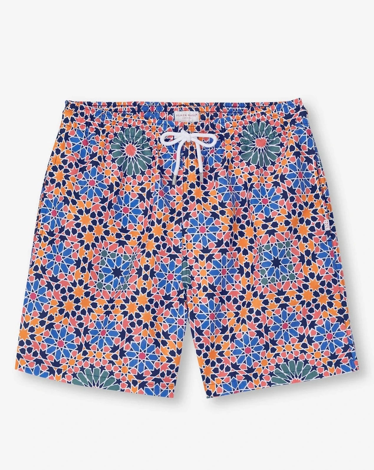 Tropez 15 Swim Short - Multi