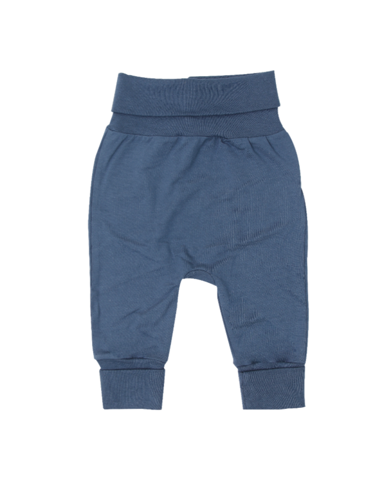 Modal Pant - Majolica Blue