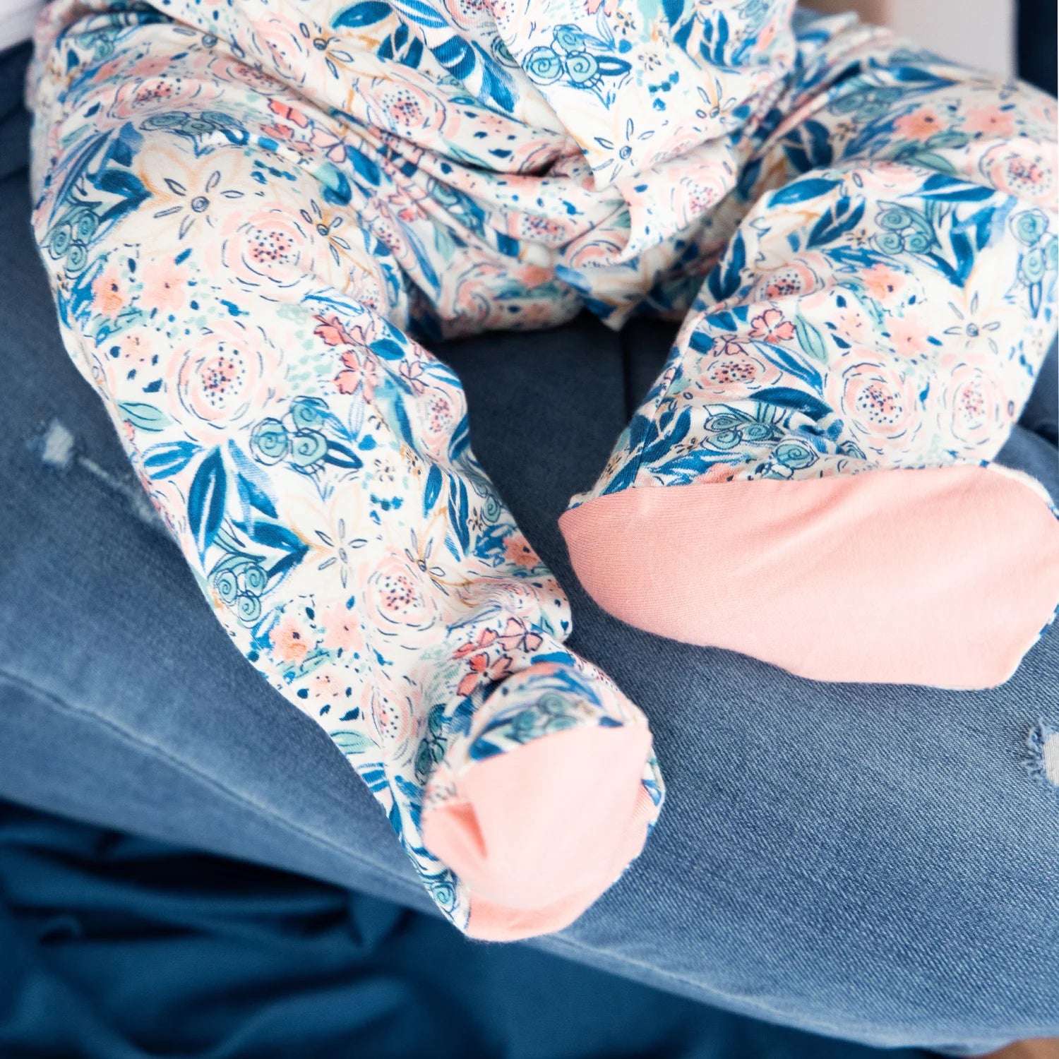 Once and Floral Footie