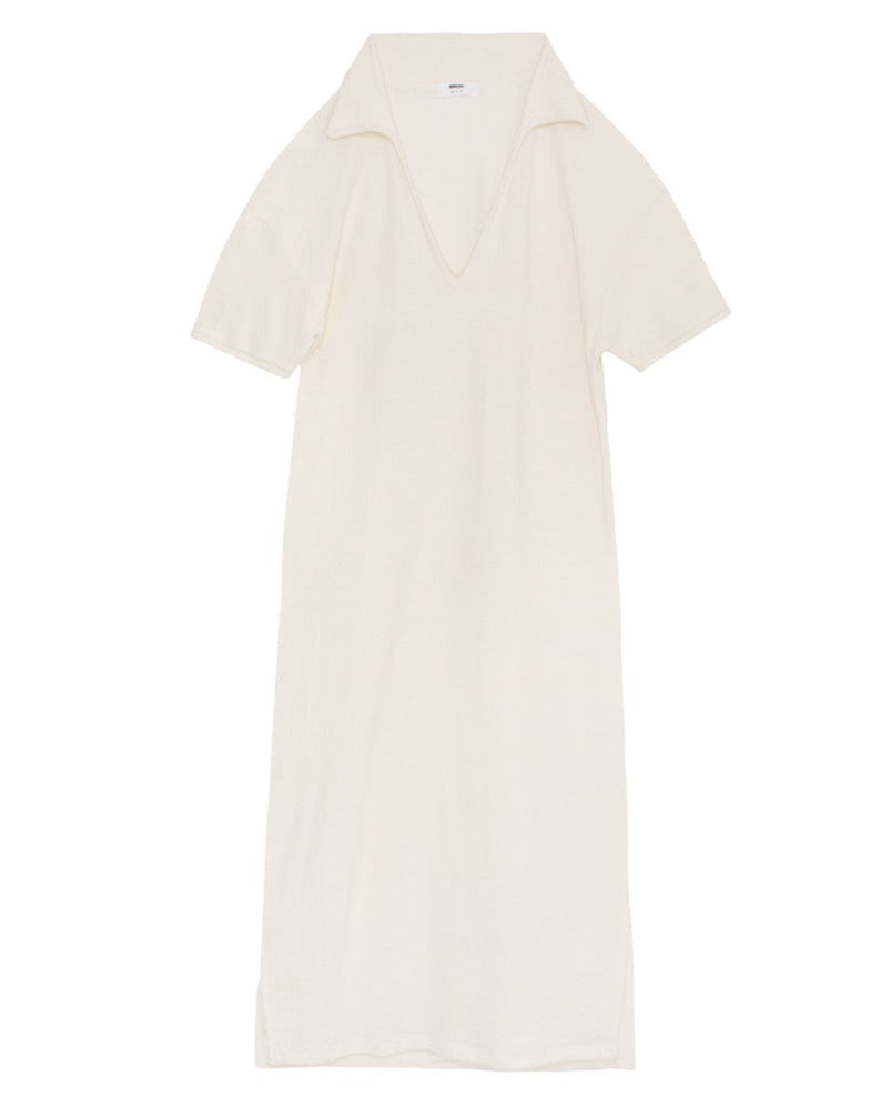 Palermo Dress - Bone