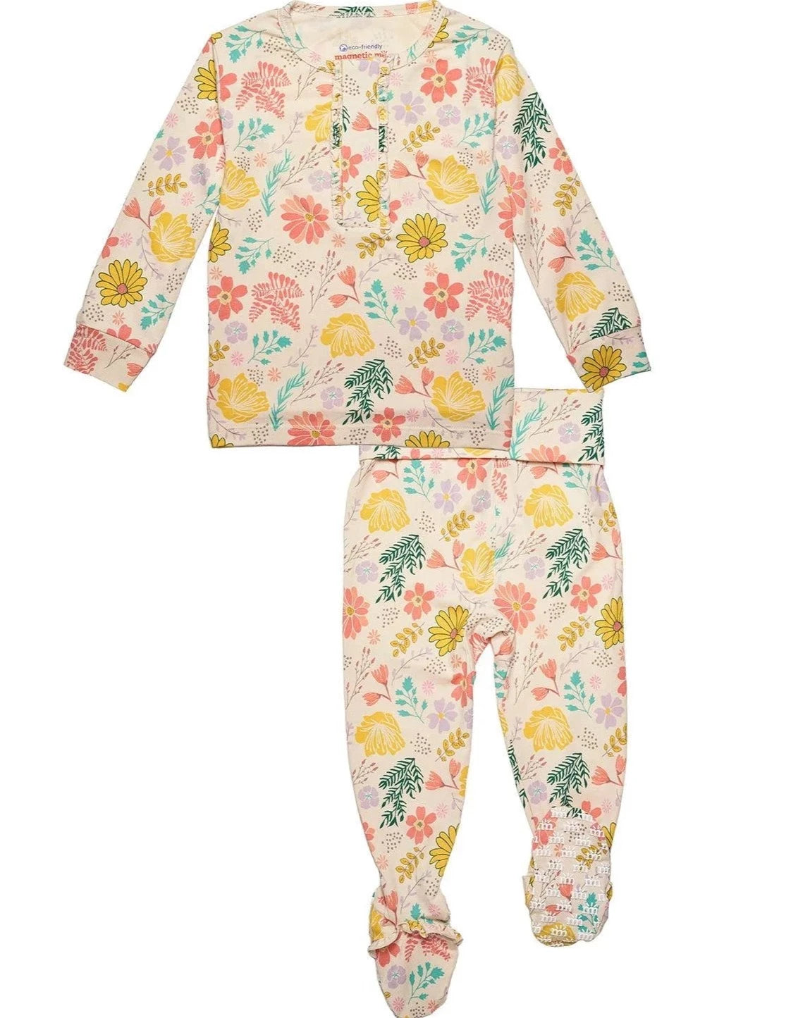 Primrose Cottage Ruffle Two Tie