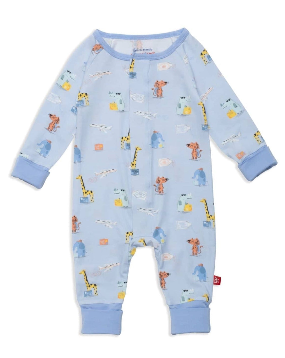 Ready Jet Go Convertible Coverall