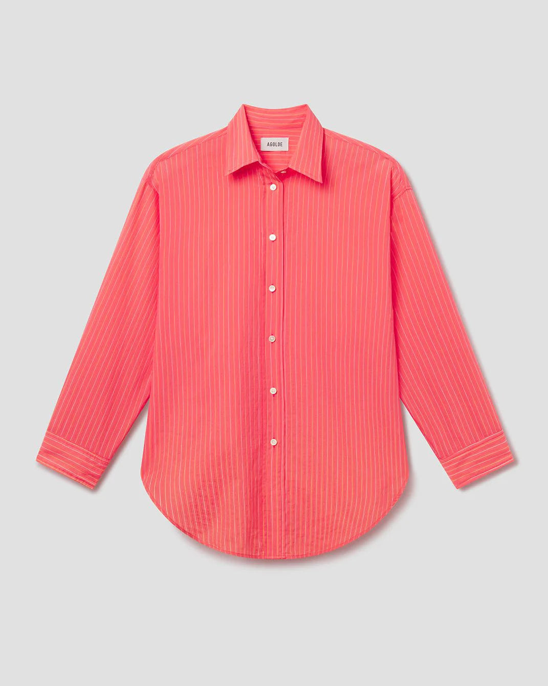 Sona Shirt - Fontana Stripe/Candy
