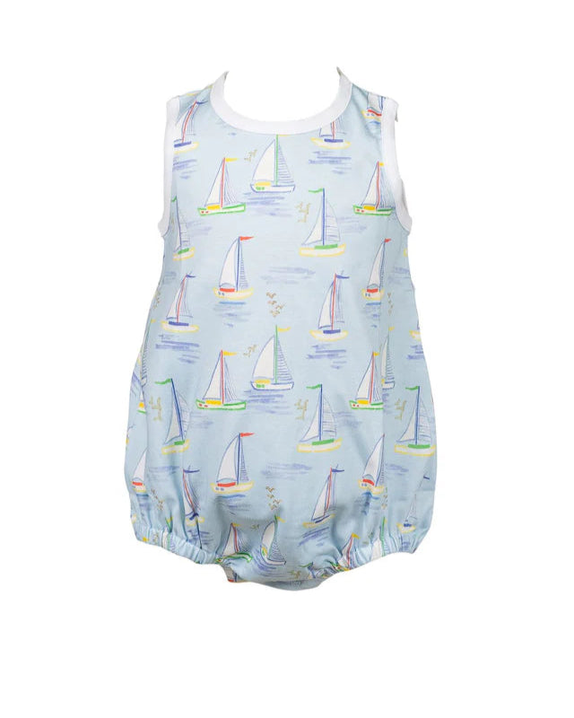 Mariner Boy Bubble